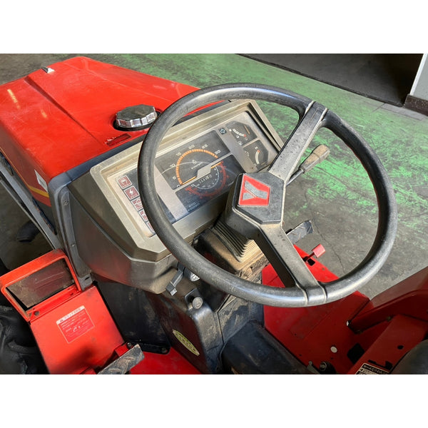 Tracteur Yanmar F155D 649h