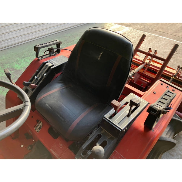 Tracteur Yanmar F155D 649h