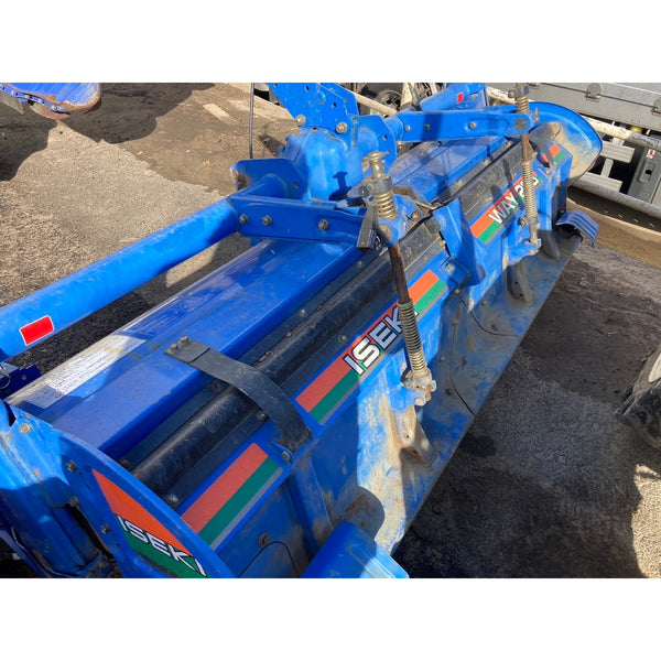 Tracteur Iseki TK33F 1408h