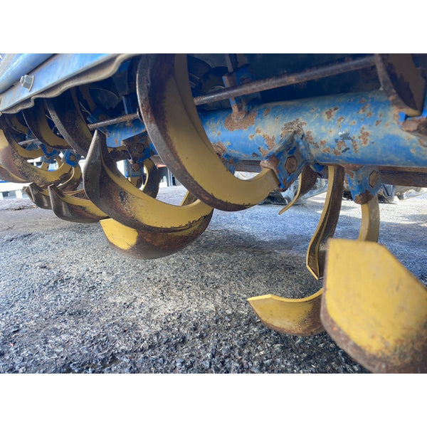 Tracteur Iseki TK33F 1408h