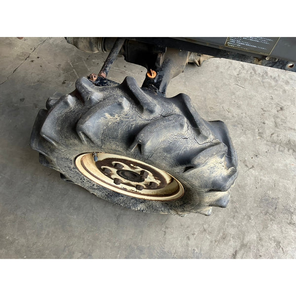 Tracteur Yanmar F18D 930h