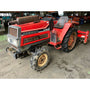 Tracteur Yanmar F18D 930h