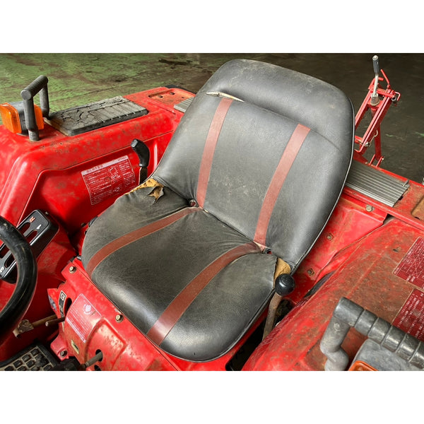 Tracteur Yanmar F18D 930h