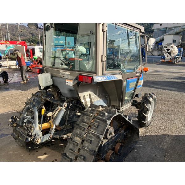 Tracteur Iseki TK33F 1408h