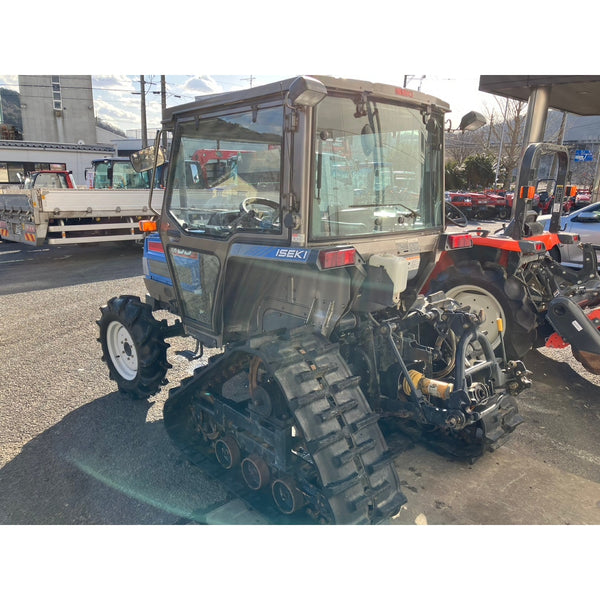 Tracteur Iseki TK33F 1408h