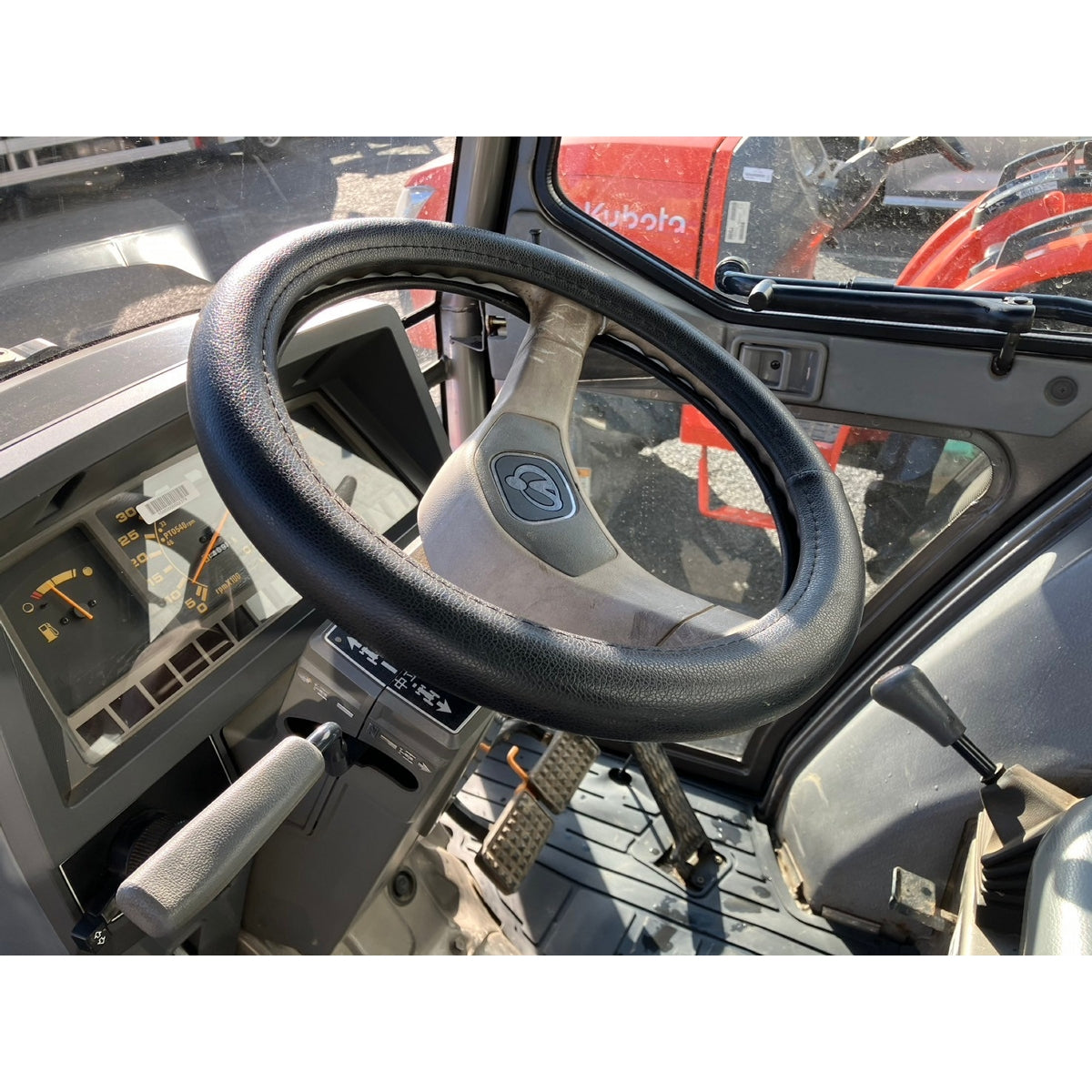 Tracteur Iseki TK33F 1408h