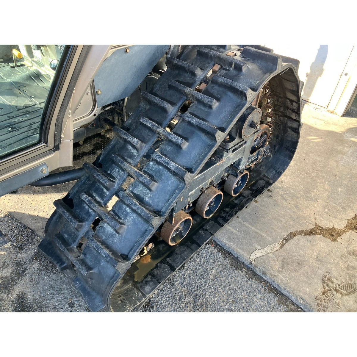 Tracteur Iseki TK33F 1408h