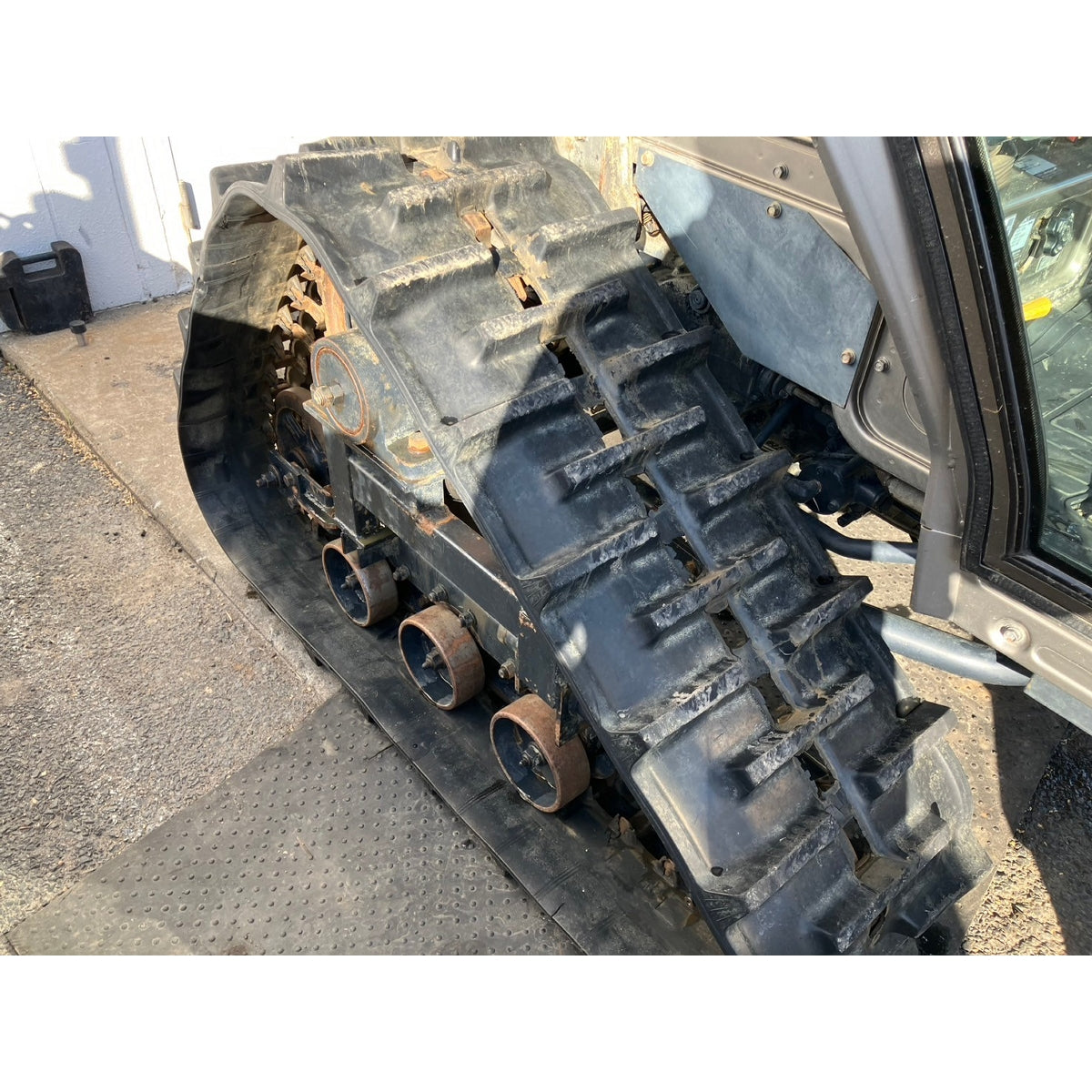 Tracteur Iseki TK33F 1408h