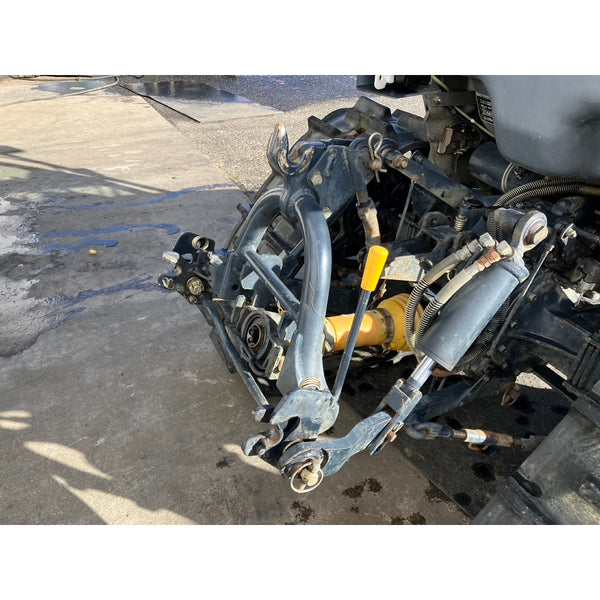 Tracteur Iseki TK33F 1408h