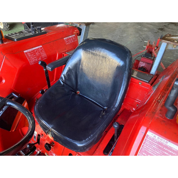 Tracteur Yanmar FX28D 2599h