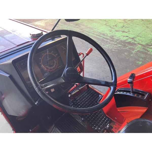 Tracteur Yanmar FX28D 2599h