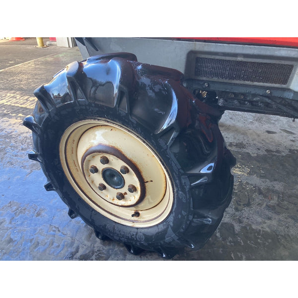 Tracteur Yanmar FX28D 2599h