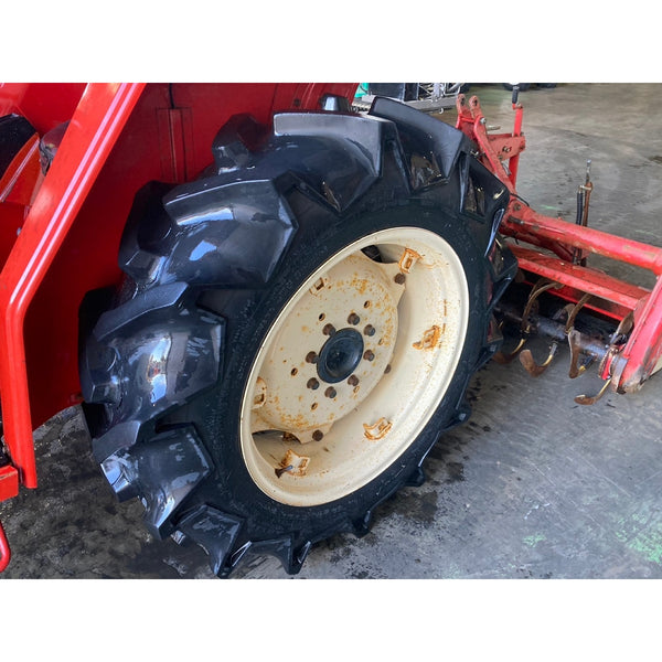 Tracteur Yanmar FX28D 2599h