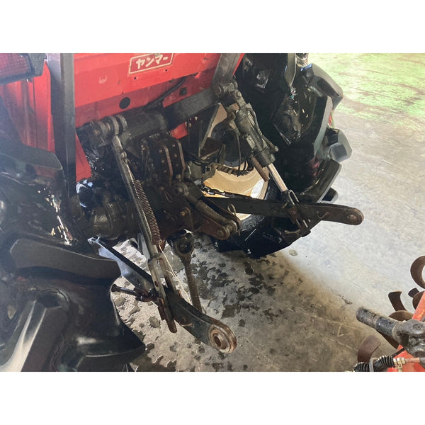 Tracteur Yanmar FX28D 2599h