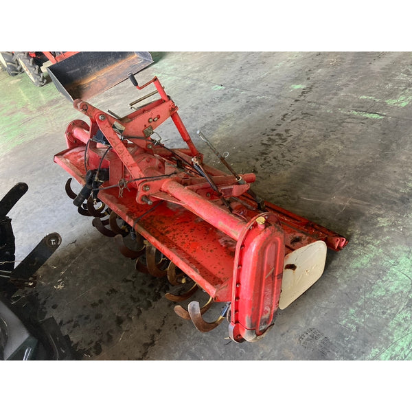 Tracteur Yanmar FX28D 2599h