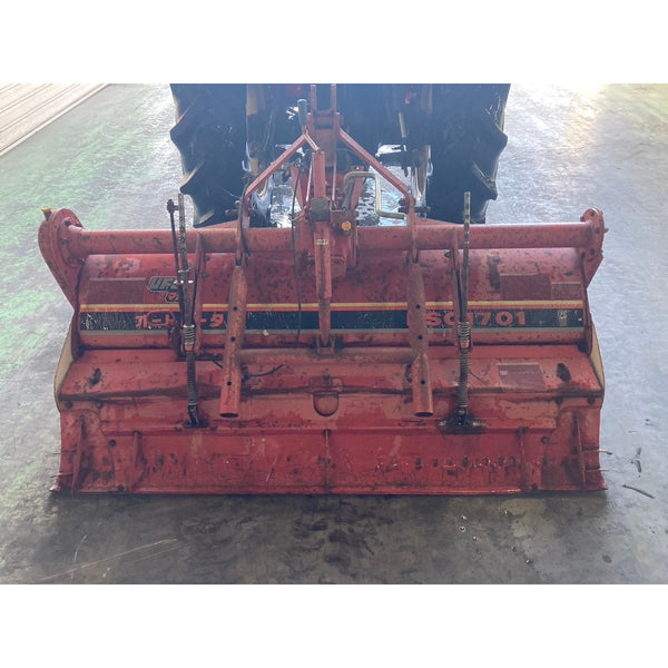 Tracteur Yanmar FX28D 2599h
