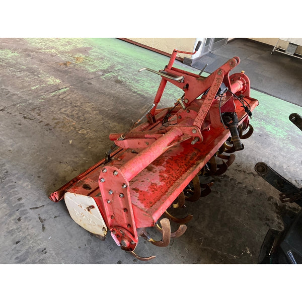 Tracteur Yanmar FX28D 2599h