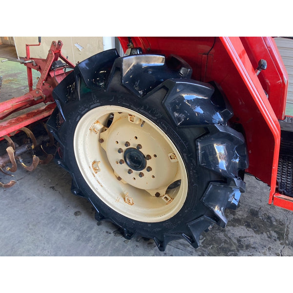 Tracteur Yanmar FX28D 2599h