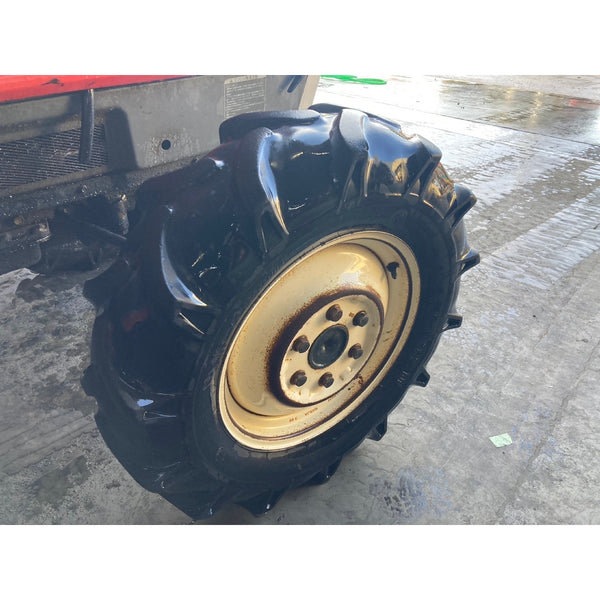 Tracteur Yanmar FX28D 2599h
