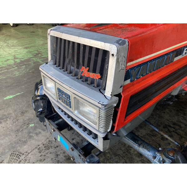 Tracteur Yanmar FX28D 2599h
