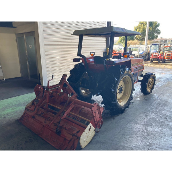 Tracteur Yanmar FX28D 2599h