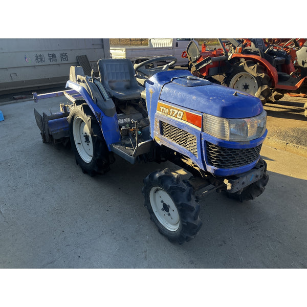 Tracteur Iseki TM170F 1105h