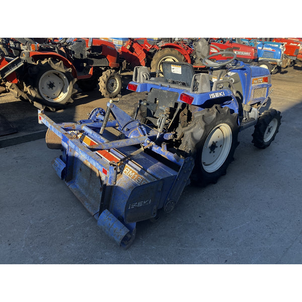 Tracteur Iseki TM170F 1105h