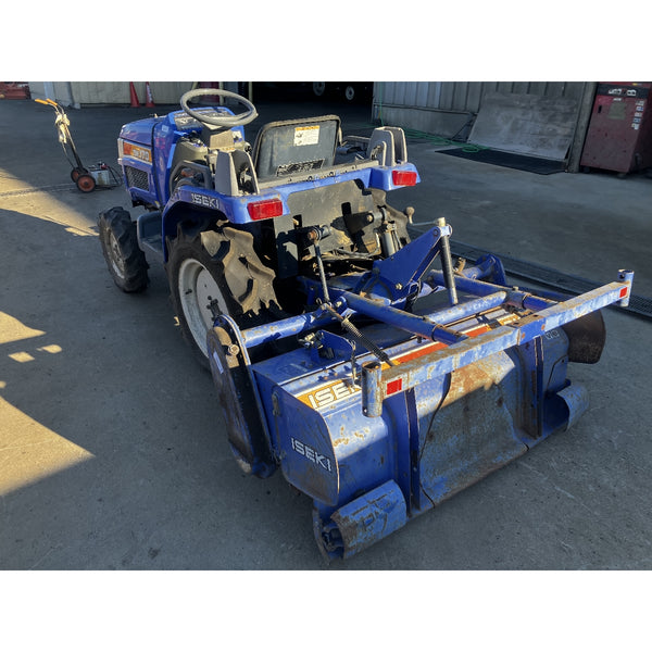Tracteur Iseki TM170F 1105h