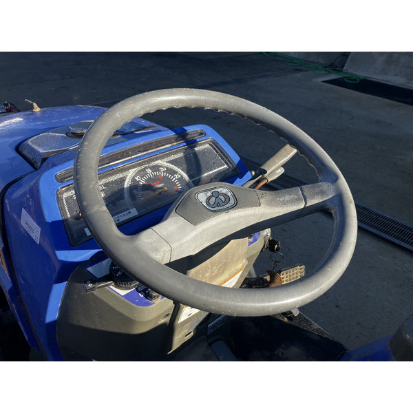 Tracteur Iseki TM170F 1105h