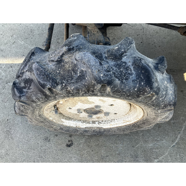 Tracteur Iseki TM170F 1105h
