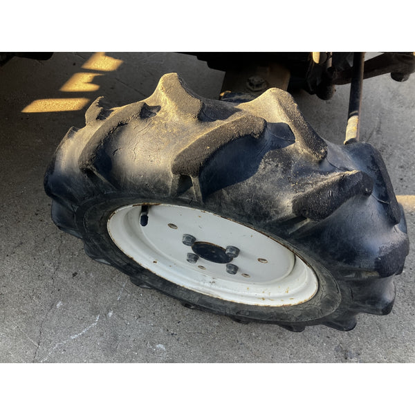 Tracteur Iseki TM170F 1105h