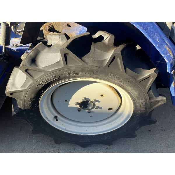 Tracteur Iseki TM170F 1105h