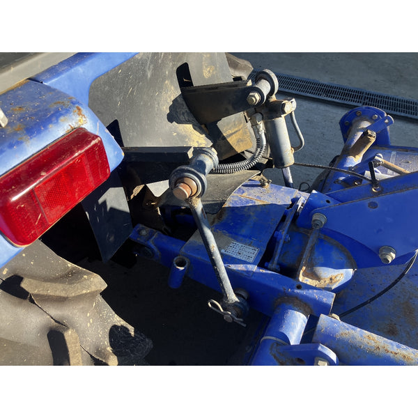 Tracteur Iseki TM170F 1105h