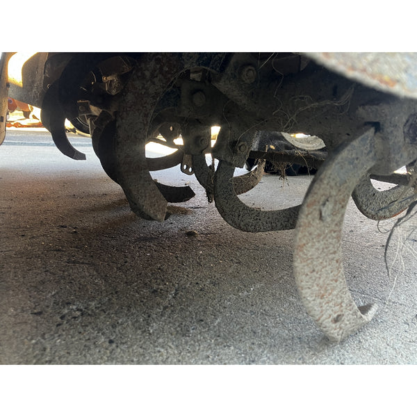 Tracteur Iseki TM170F 1105h