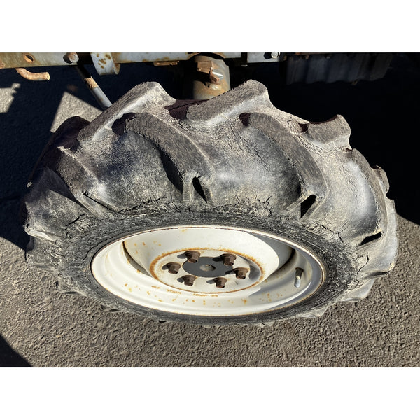 Tracteur Ninomoto NX241D 1227h