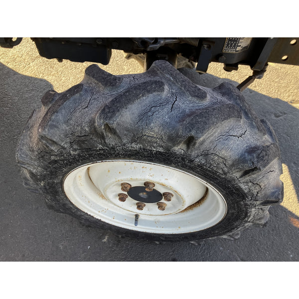 Tracteur Ninomoto NX241D 1227h