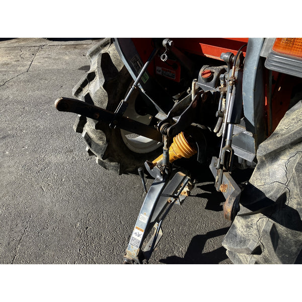 Tracteur Ninomoto NX241D 1227h