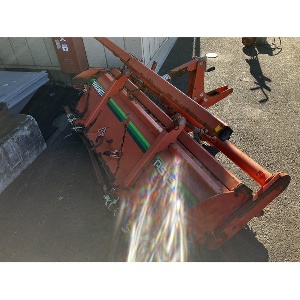 Tracteur Ninomoto NX241D 1227h