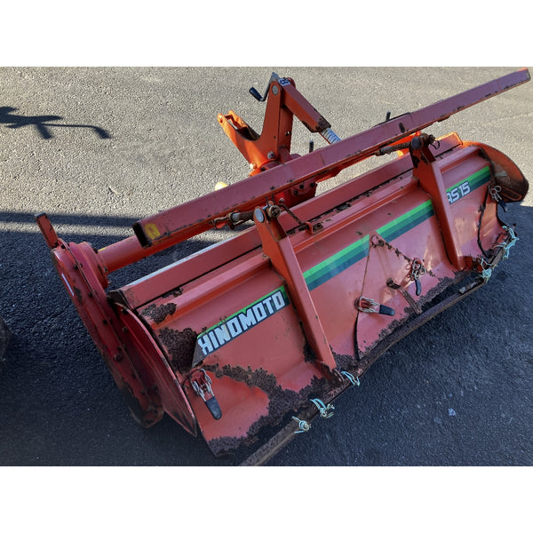 Tracteur Ninomoto NX241D 1227h