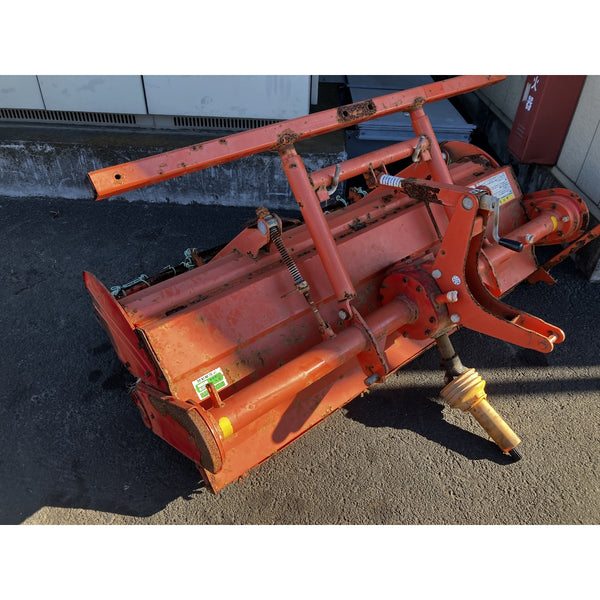 Tracteur Ninomoto NX241D 1227h