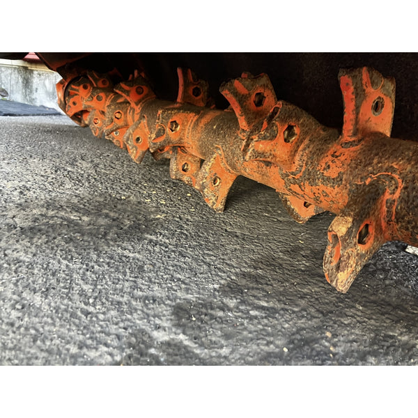 Tracteur Ninomoto NX241D 1227h