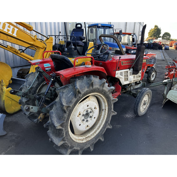 Tracteur Yanmar YM2210S 1111h