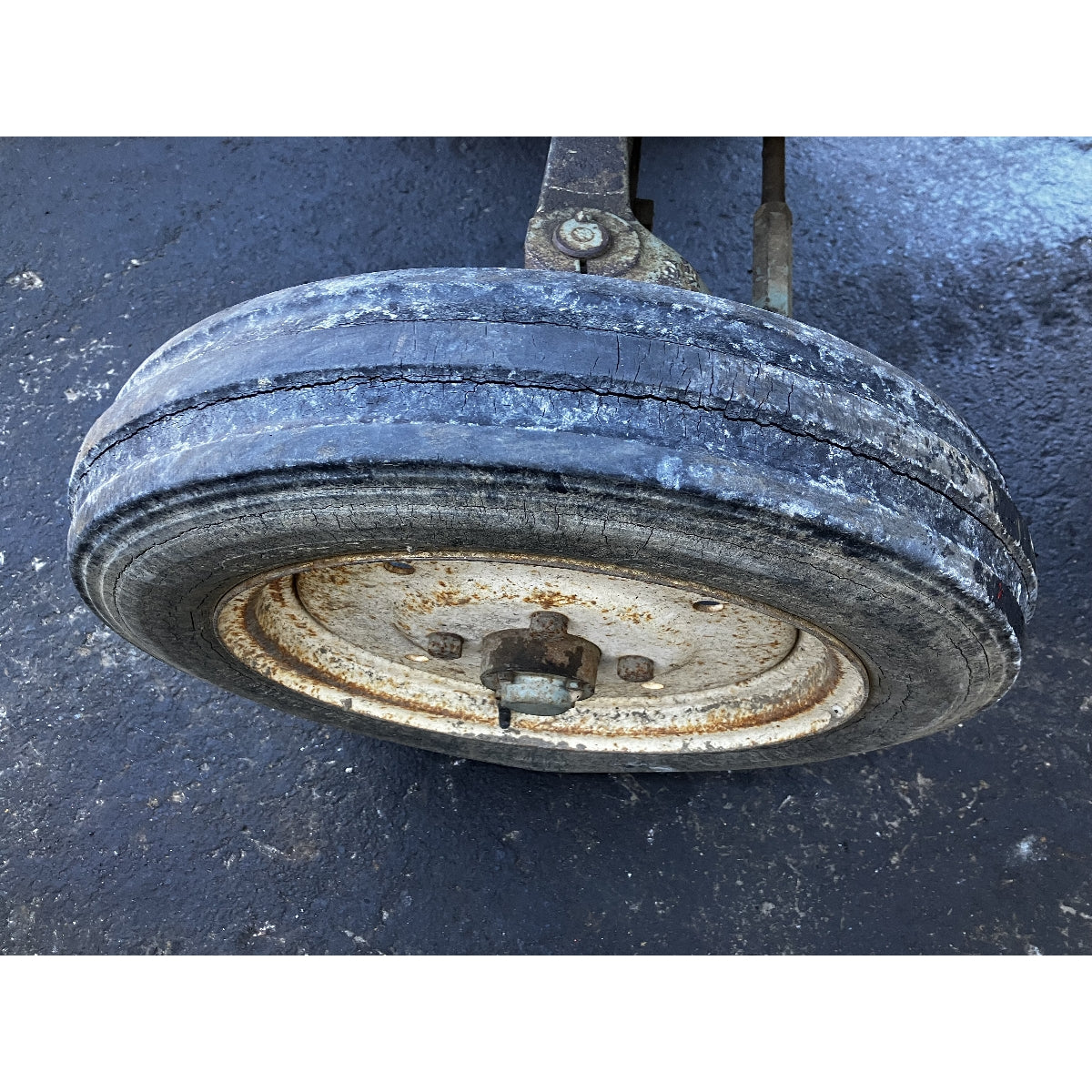 Tracteur Yanmar YM2210S 1111h
