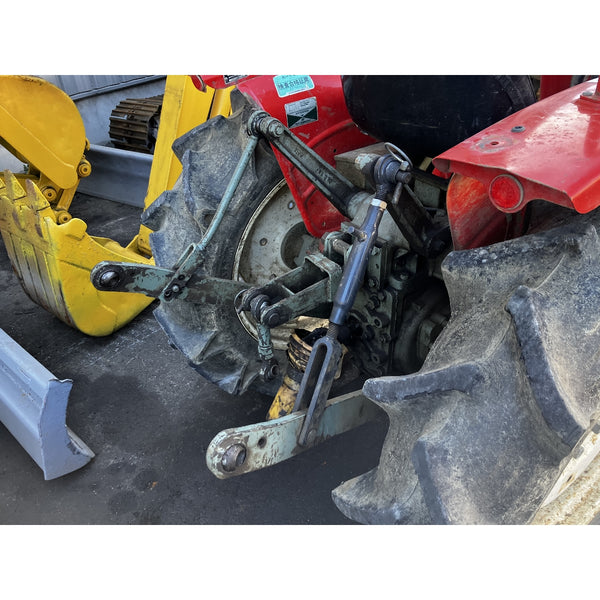 Tracteur Yanmar YM2210S 1111h