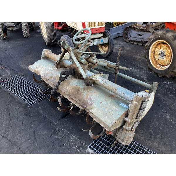 Tracteur Yanmar YM2210S 1111h