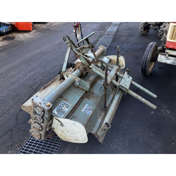 Tracteur Yanmar YM2210S 1111h