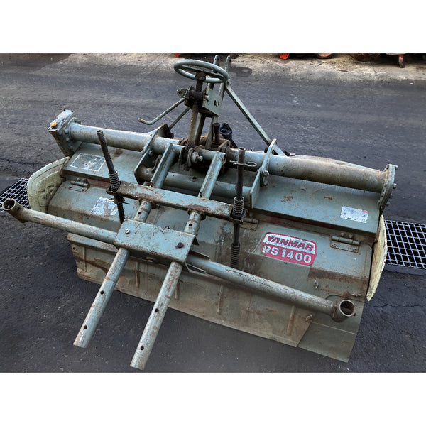 Tracteur Yanmar YM2210S 1111h