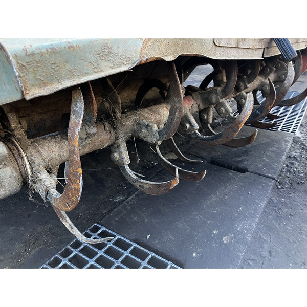 Tracteur Yanmar YM2210S 1111h