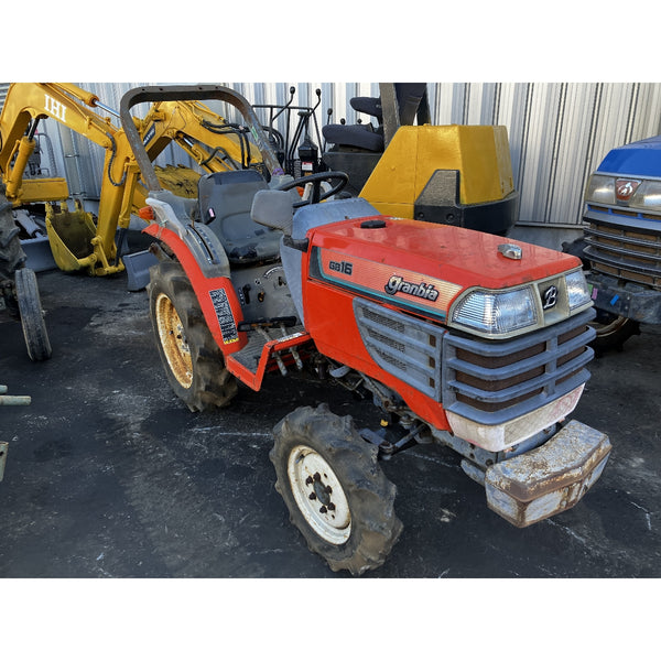 Tracteur Kubota GB16 868h