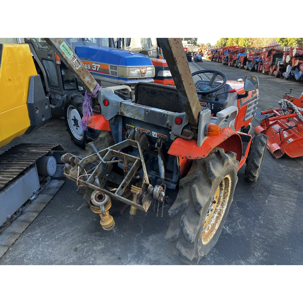 Tracteur Kubota GB16 868h